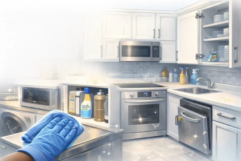 Odd Jobs fix clean