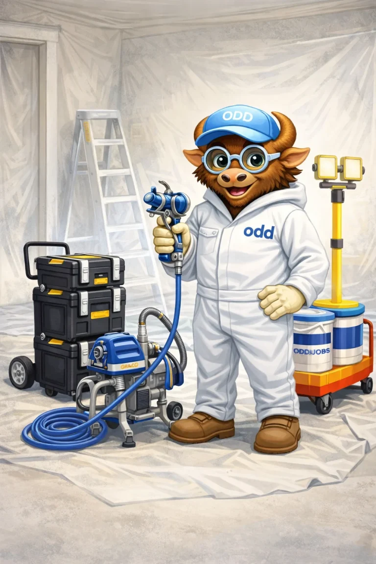 Odd Jobs fix pro