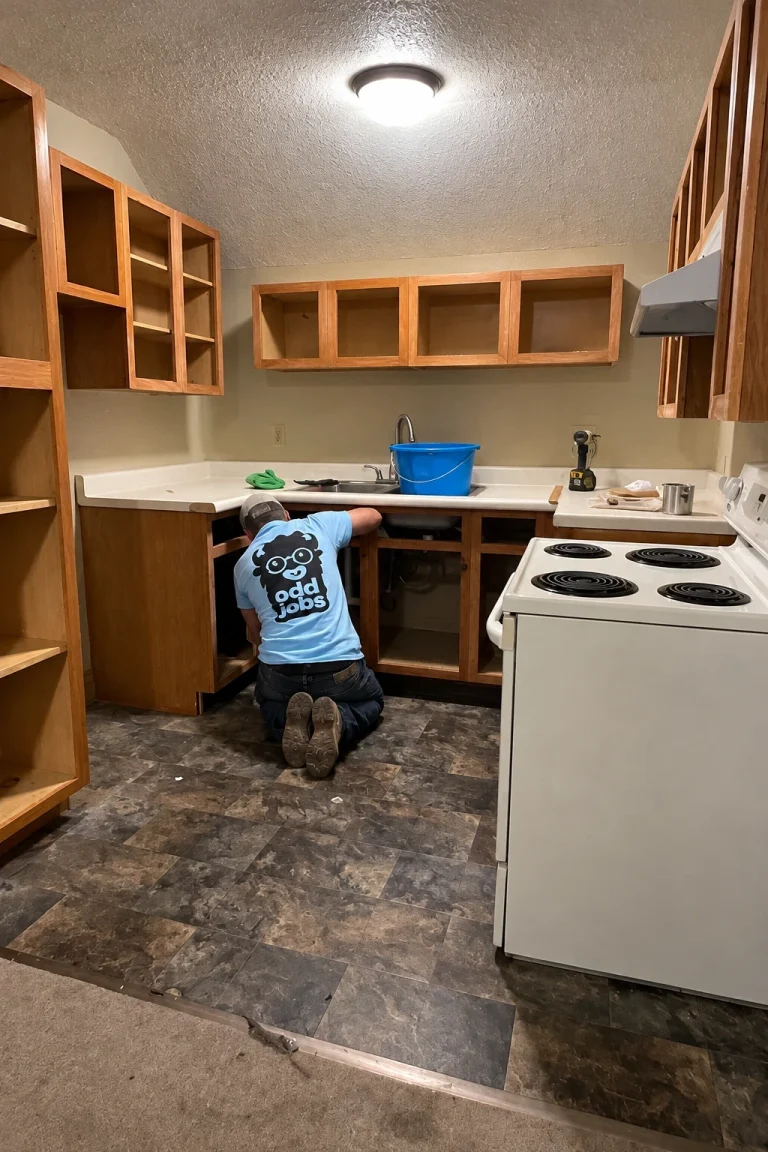 Kitchen refresh