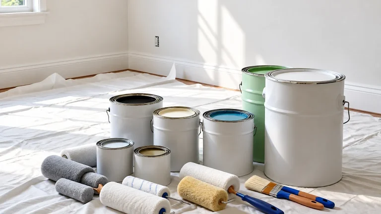 Odd Jobs ph paint
